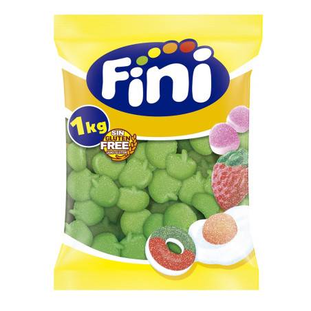 1KG Bonbons Balle de Golf Pomme Fini : Milleproduits.com : bonbons, chocolats, snacks en ligne à prix grossiste