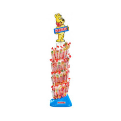 Pack Présentoir 200 Méga Roulettes Haribo | Milleproduits.com : vos bonbons, chocolats et snacks en ligne à prix grossiste