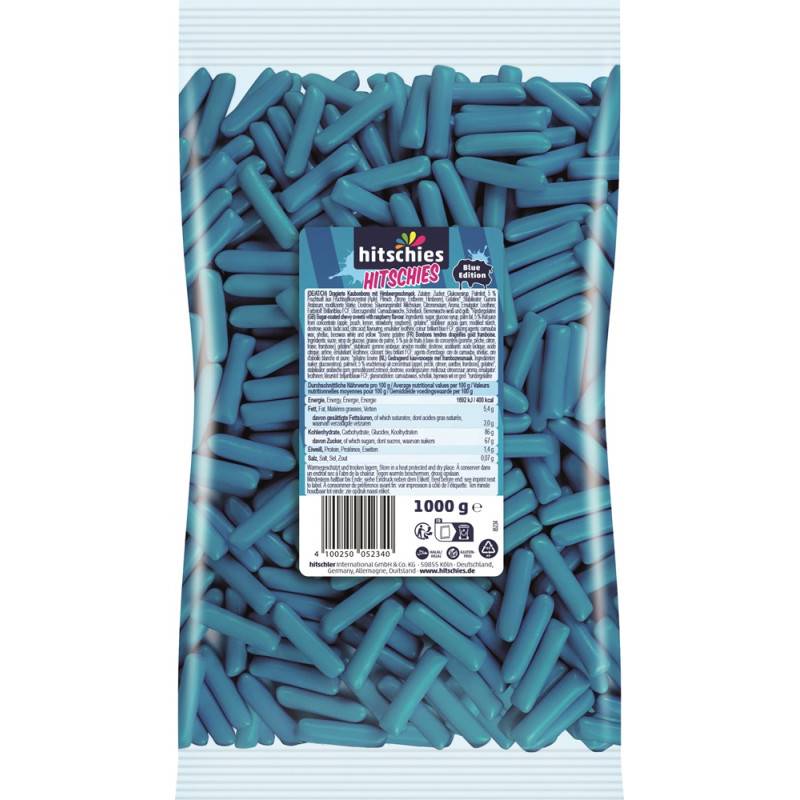 Hitschies Blue Edition