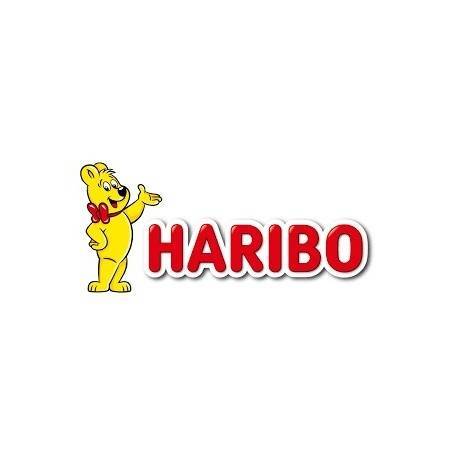 Présentoir Haribo Goldbear Comptoir 6 Broches 120G | Milleproduits.com : bonbons, chocolats, snacks en ligne à prix grossiste