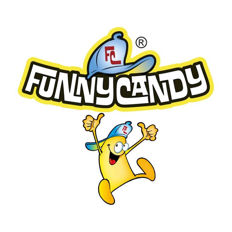 16 Punchy Ball Funny Candy | Milleproduits.com : bonbons, chocolats, snacks en ligne à prix grossiste