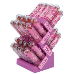 32 Sucettes Rouges à Lèvres...