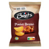 10 Chips Bret's Poulet Braisé 125g | Milleproduits.com : bonbons, chocolats, snacks en ligne à prix grossiste