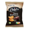 10 Chips Bret's Barbecue 125g | Milleproduits.com : bonbons, chocolats, snacks en ligne à prix grossiste