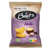 10 Chips Bret's Aïoli 125g | Milleproduits.com : bonbons, chocolats, snacks en ligne à prix grossiste