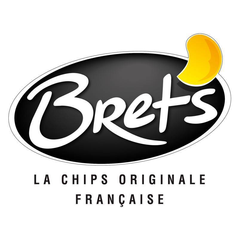10 Chips Bret's Cèpes 125g | Milleproduits.com : bonbons, chocolats, snacks en ligne à prix grossiste