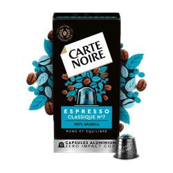 10 Café Carte Noire 7...