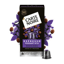 10 Café Carte Noire 11...