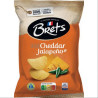 10 Chips Bret's Jalapeño 125g | Milleproduits.com : bonbons, chocolats, snacks en ligne à prix grossiste