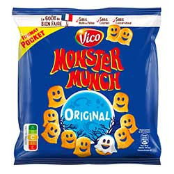 14 Monster Munch Pocket 40g