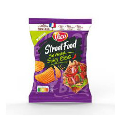 10 Chips Street Food Vico...