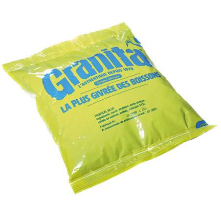 10 kg Poudre Granita 35 ou 25 cl | Milleproduits.com : bonbons, chocolats, snacks en ligne à prix grossiste 10 kg Poudre Granita 35 ou 25 cl | Milleproduits.com : bonbons, chocolats, snacks en ligne à prix grossiste