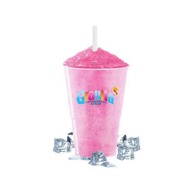 10 kg Poudre Granita Bubble Gum 35 ou 25 ml  | Milleproduits.com : bonbons, chocolats, snacks en ligne à prix grossiste