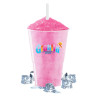 10 kg Poudre Granita Bubble Gum 35 ou 25 ml  | Milleproduits.com : bonbons, chocolats, snacks en ligne à prix grossiste