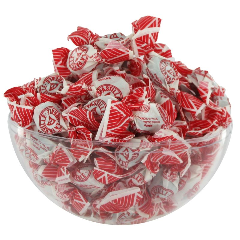 12 Sachets de Pastilles Idéales 75g | Milleproduits.com : bonbons, chocolats, snacks en ligne à prix grossiste