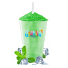 10 kg Poudre Granita Menthe verte 35 ou 25 cl | Milleproduits.com : bonbons, chocolats, snacks en ligne à prix grossiste