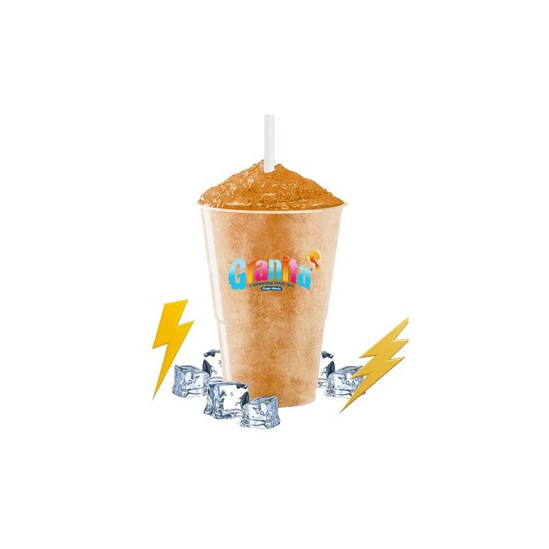 10 kg Poudre Granita Energy 35 ou 25 cl | Milleproduits.com : bonbons, chocolats, snacks en ligne à prix grossiste