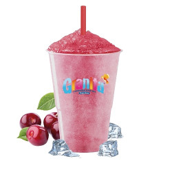 10 kg Poudre Granita Cerise 35 ou 25 cl | Milleproduits.com : bonbons, chocolats, snacks en ligne à prix grossiste