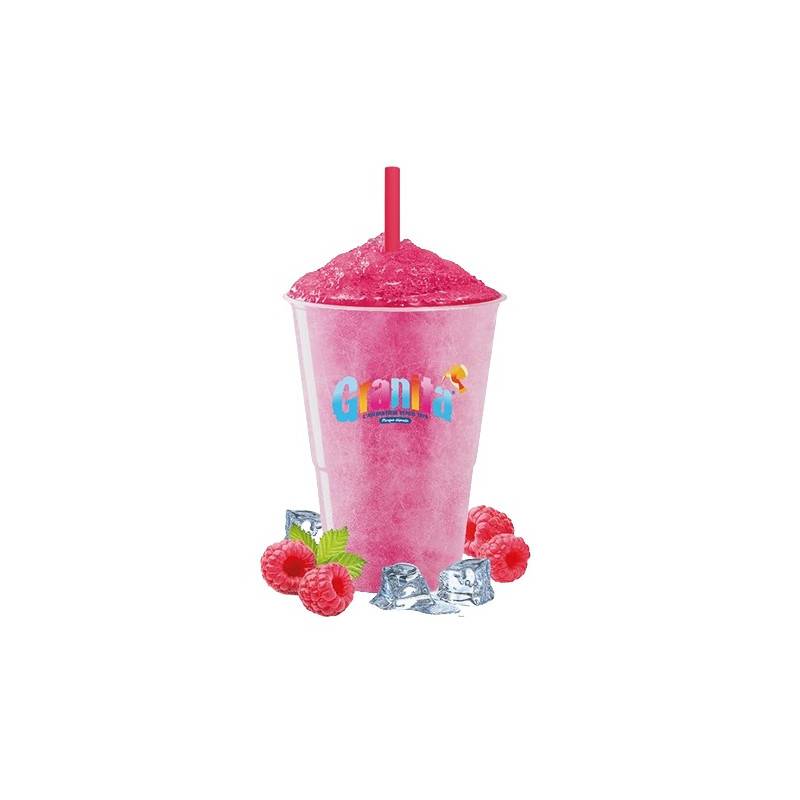 10 kg Poudre Granita Framboise 35 ou 25 cl | Milleproduits.com : bonbons, chocolats, snacks en ligne à prix grossiste