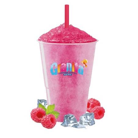 10 kg Poudre Granita Framboise 35 ou 25 cl | Milleproduits.com : bonbons, chocolats, snacks en ligne à prix grossiste