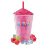 10 kg Poudre Granita Framboise 35 ou 25 cl | Milleproduits.com : bonbons, chocolats, snacks en ligne à prix grossiste
