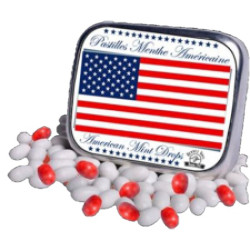 24 Mountain Secret Americain | Rendez-vous | Milleproduits.com