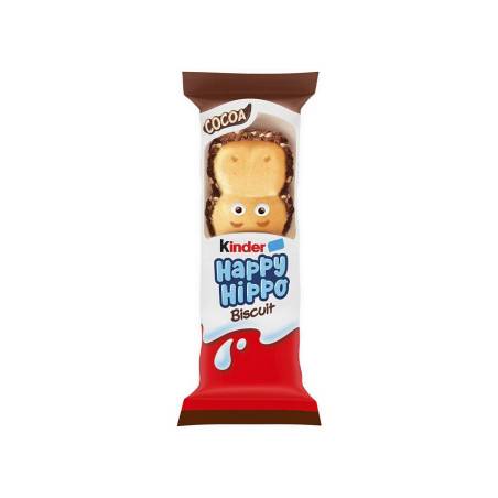 10 Kinder Happy Hippo 104G | Milleproduits.com : vos bonbons et chocolats préférés à prix grossiste