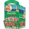 120 Sucettes Provençales Cerise | Milleproduits.com : vos bonbons et chocolats à prix grossiste !