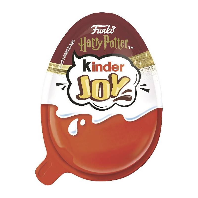 72 Kinder Joy Super Mario | Milleproduits.com : bonbons, chocolats, snacks en ligne à prix grossiste