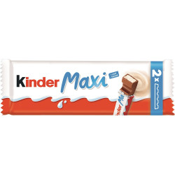 24 Etuis Kinder Maxi | Milleporduits.com : vos bonbons et chocolats préférés à prix grossiste