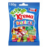 12 Sachets Krema Festival 150g | Milleproduits.com : bonbons, chocolats, snacks en ligne à prix grossiste