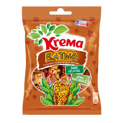 12 Sachets Krema Batna 150g | Milleproduits.com : bonbons, chocolats, snacks en ligne à prix grossiste