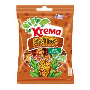 12 Sachets Krema Batna 150g | Milleproduits.com : bonbons, chocolats, snacks en ligne à prix grossiste