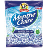 12 Sachets Krema Menthe Claire 180g | Milleproduits.com : bonbons, chocolats, snacks en ligne à prix grossiste