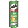 19 Pringles Sour Cream & Onion 175G | Milleproduits.com : vos bonbons et chocolats préférés à prix grossiste
