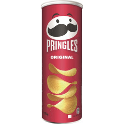 19 Pringles Original 175G | Milleproduits.com : vos bonbons et chocolats préférés à prix grossiste