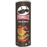 19 Pringles Hot & Spicy 175g | Milleproduits.com : vos bonbons et chocolats préférés à prix grossiste