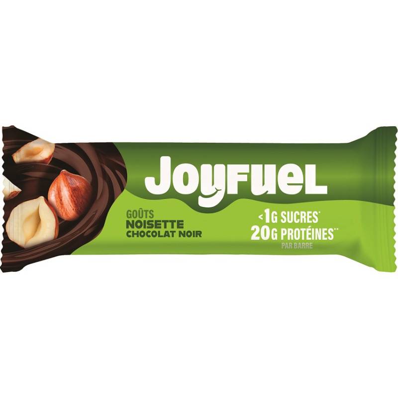 12-barres-proteine-joyfuel-chocolat-noir-nosette-55g|Milleproduits.com