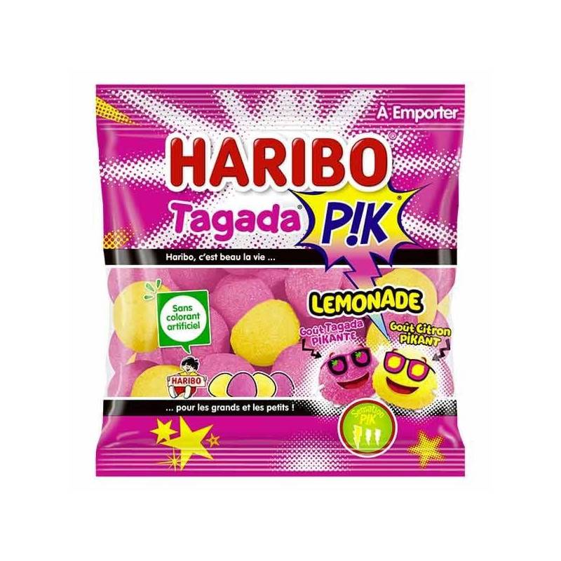 30-sachets-Tagada-Lemonade-Pik-100G-Haribo