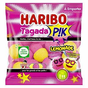30-sachets-Tagada-Lemonade-Pik-100G-Haribo