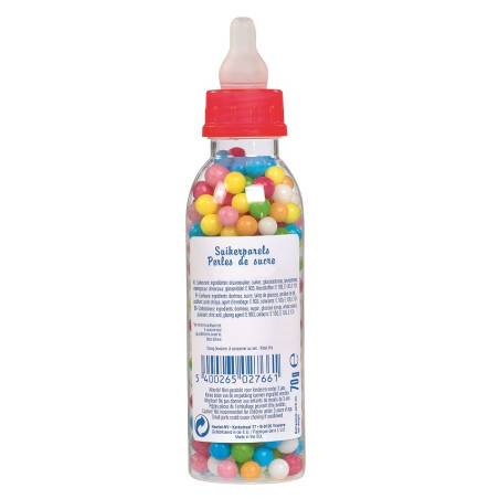25 Biberons Perlage 70g | Milleporduits.com : bonbons, snacks, chocolats en ligne à prix grossiste 25 Biberons Perlage 70g | Milleporduits.com : bonbons, snacks, chocolats en ligne à prix grossiste