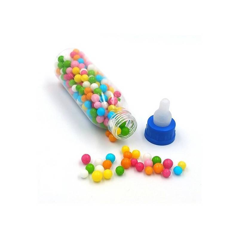 25 Biberons Perlage 70g | Milleporduits.com : bonbons, snacks, chocolats en ligne à prix grossiste