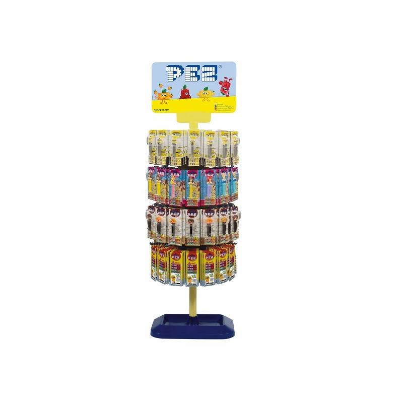 Presentoir-Exclusif-Figurines-Pez