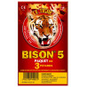 Boîte de 12x3 Pétards Bison 5 F2 | Pyragric | Milleproduits.com
