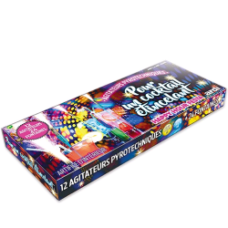 10 x 12 Agitateurs avec Fontaines F1 | Milleproduits.com : grossiste de l'impulsion en ligne (bonbons, chocolats, artifices)