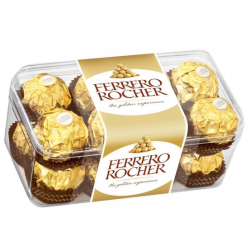 5 boîtes Ferrero Rocher 200g
 | Milleproduits.com : bonbons, chocolats, snacks en ligne à prix grossiste