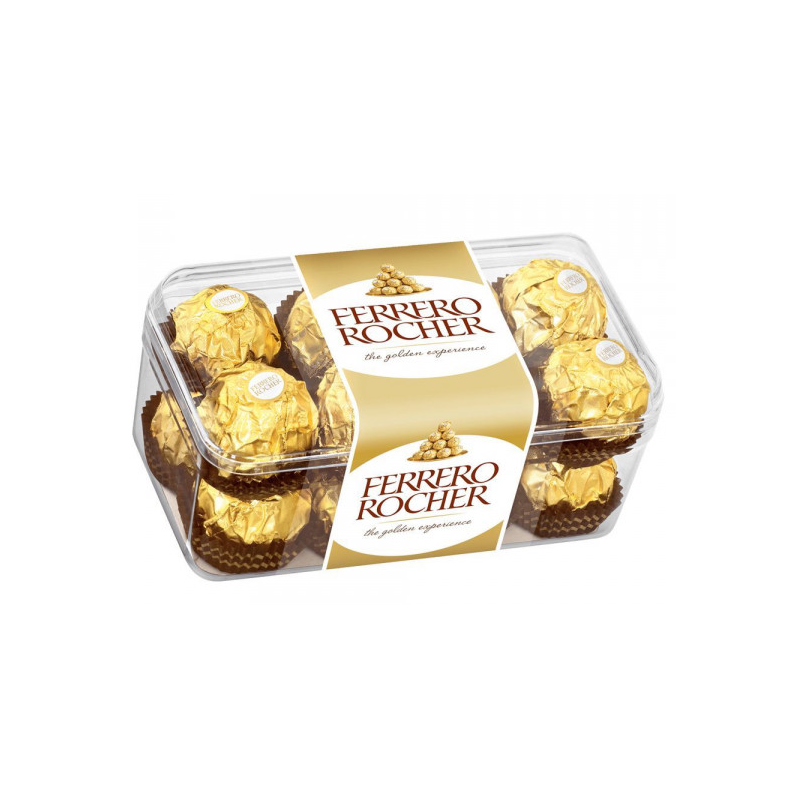 5 boîtes Ferrero Rocher 200g
 | Milleproduits.com : bonbons, chocolats, snacks en ligne à prix grossiste