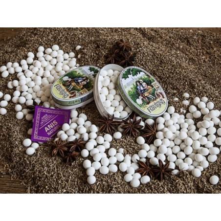 12 Boîtes Anis de Flavigny Parfum Cassis | Milleproduits.com : vos bonbons et chocolats préférés à prix grossiste 12 Boîtes Anis de Flavigny Parfum Cassis | Milleproduits.com : vos bonbons et chocolats préférés à prix grossiste