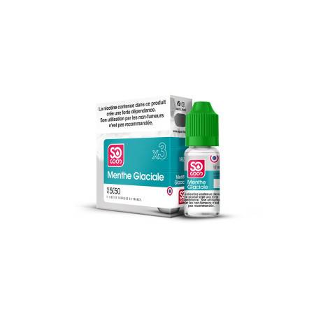 E-liquide Menthe Glaciale So Good 3x10ml | Milleproduits.com : grossiste de l'impulsion en ligne. E-liquide Menthe Glaciale So Good 3x10ml | Milleproduits.com : grossiste de l'impulsion en ligne.