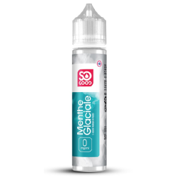 E-liquide Menthe Glaciale So Good 50ml | Milleproduits.com : grossiste de l'impulsion en ligne.